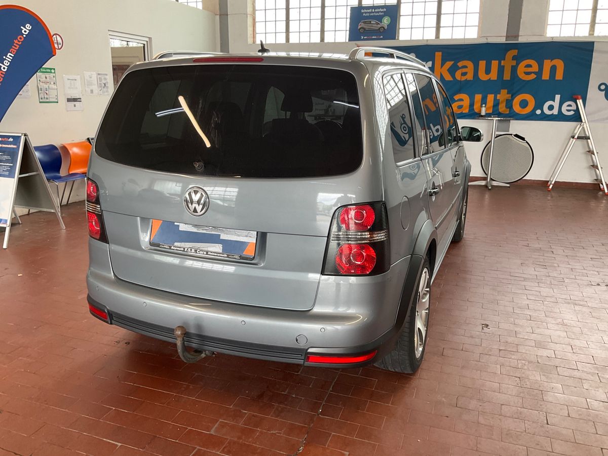 Volkswagen Touran d'occasion