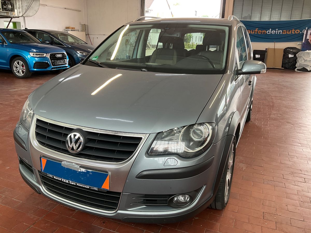 Volkswagen Touran d'occasion
