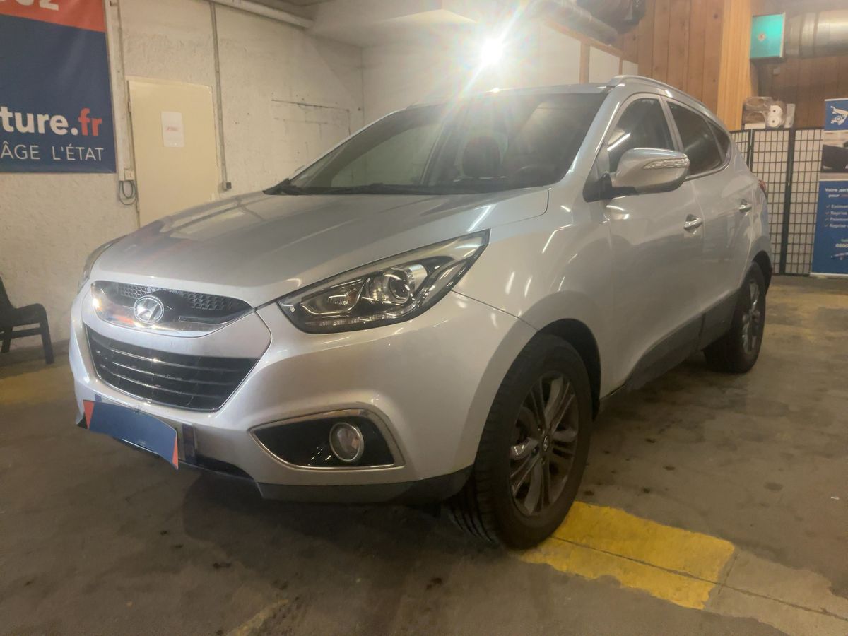 Hyundai ix35 d'occasion