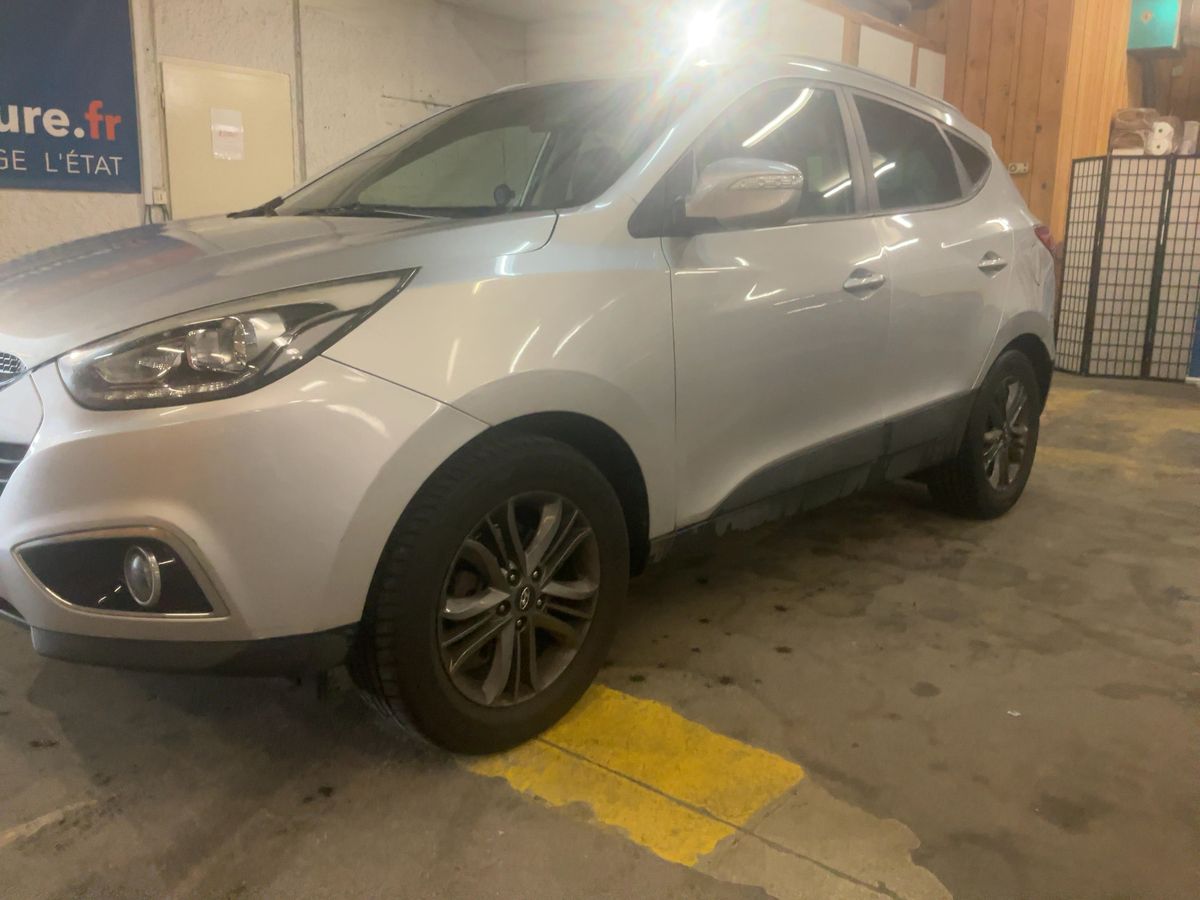 Hyundai ix35 d'occasion