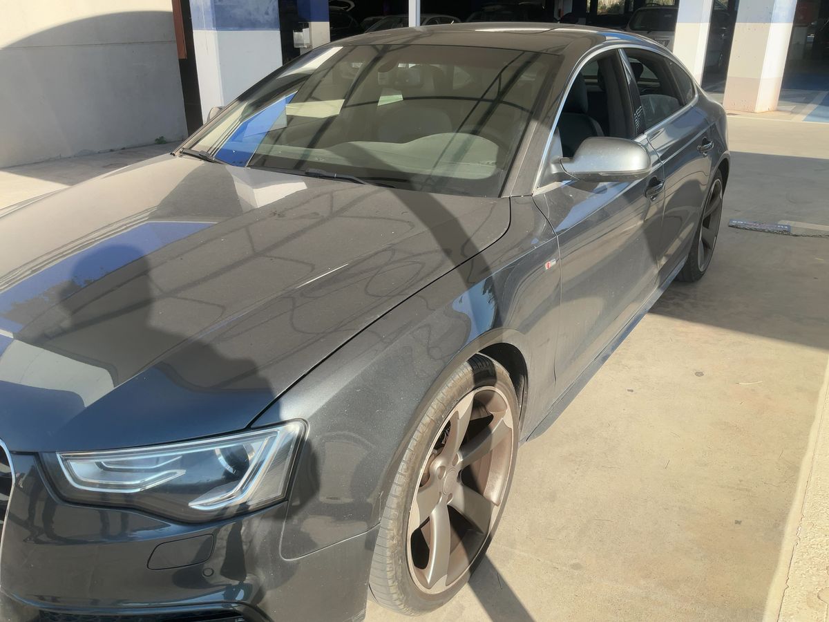 Audi A5 d'occasion