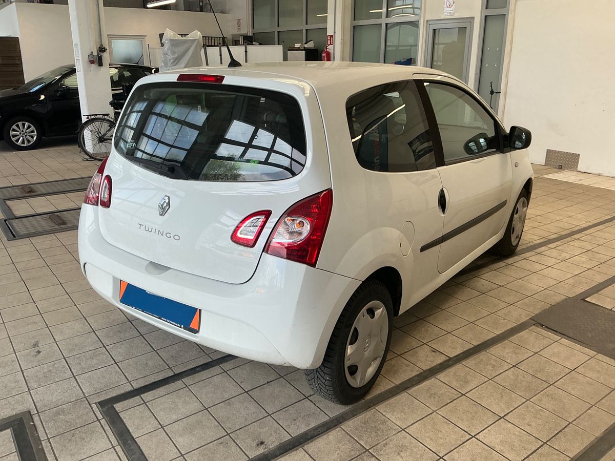 Renault Twingo d'occasion