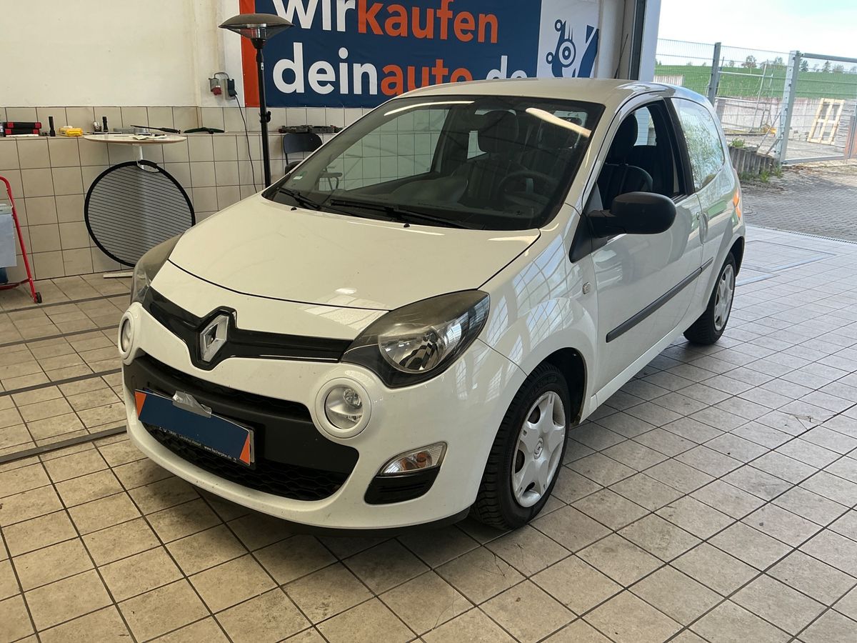 Renault Twingo 2014