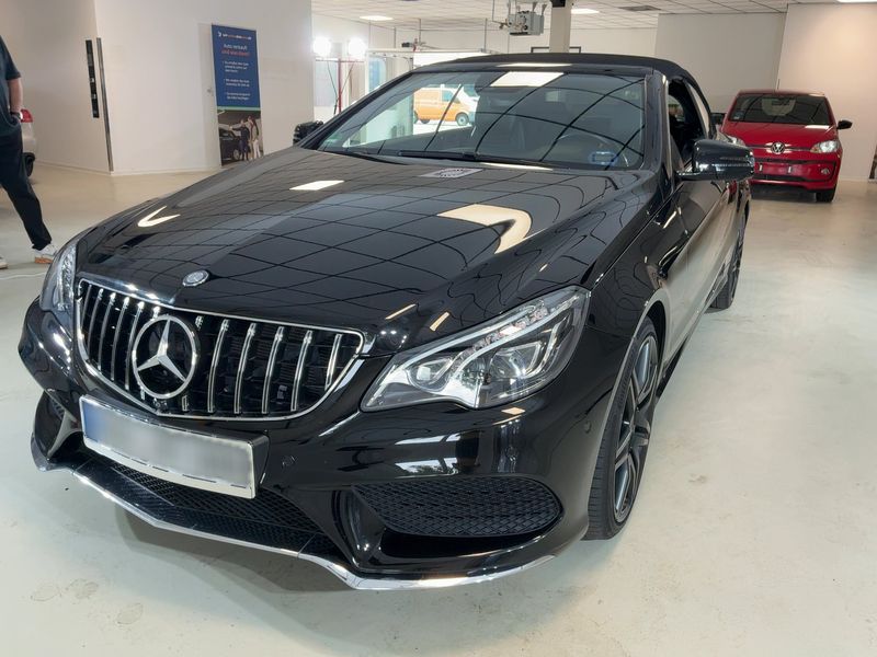 2014 Mercedes-Benz E-Klasse