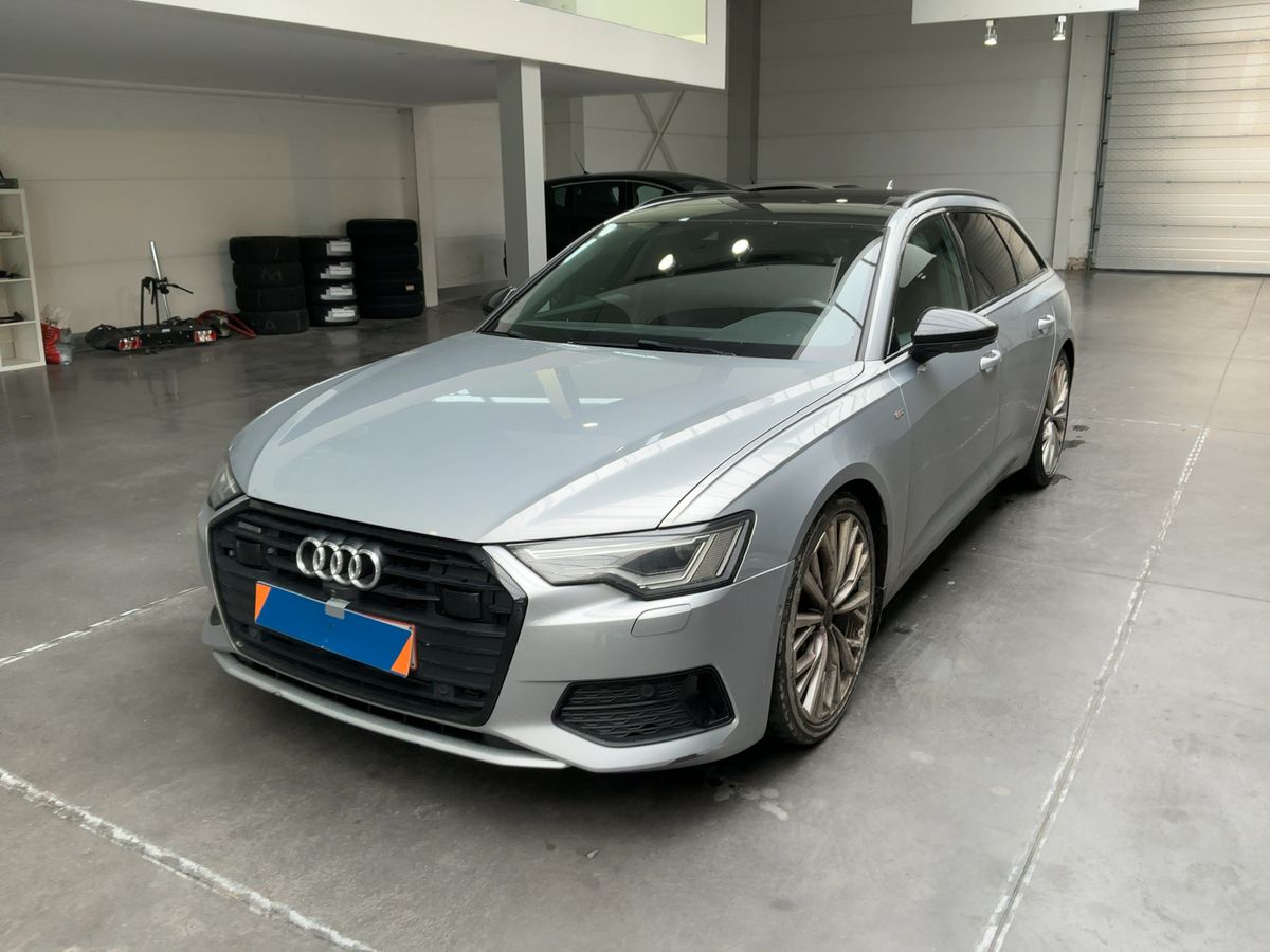 Audi A6 d'occasion