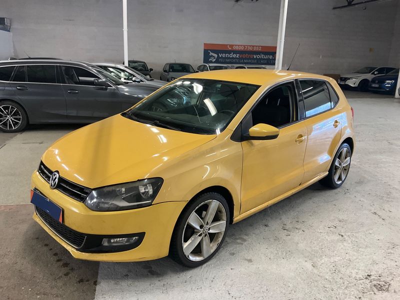 Polo 1.6 TDI Sportline