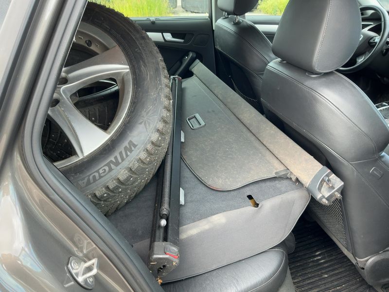 Audi A4 Allroad 2.0 TDI — zdjęcie 14