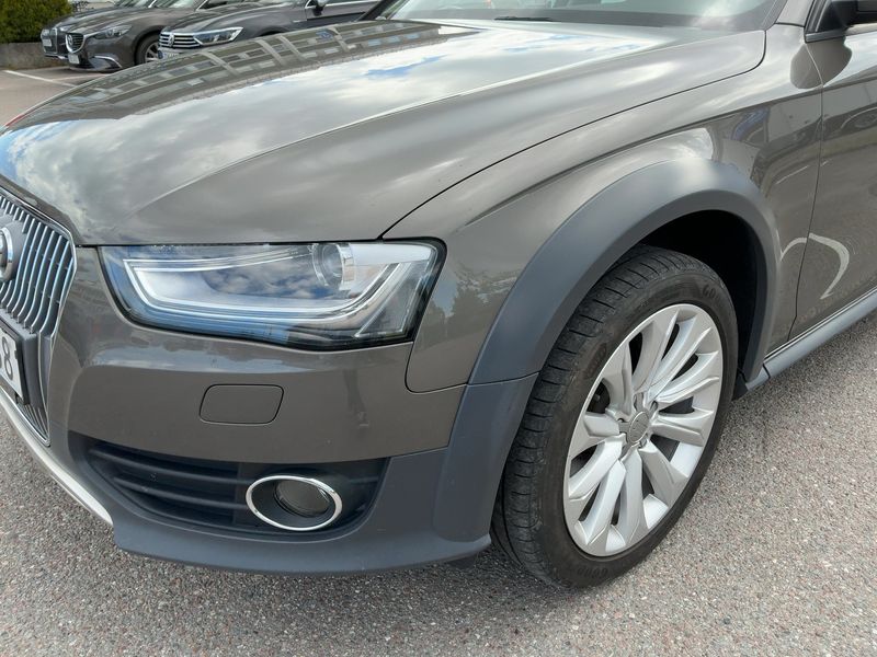 Audi A4 Allroad 2.0 TDI — zdjęcie 2
