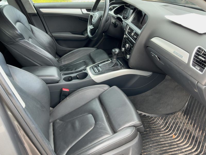 Audi A4 Allroad 2.0 TDI — zdjęcie 11