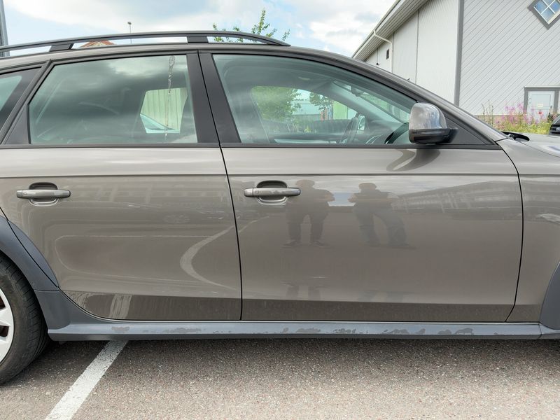 Audi A4 Allroad 2.0 TDI — zdjęcie 7