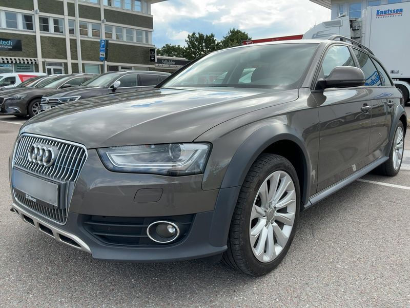 Audi A4 Allroad 2.0 TDI