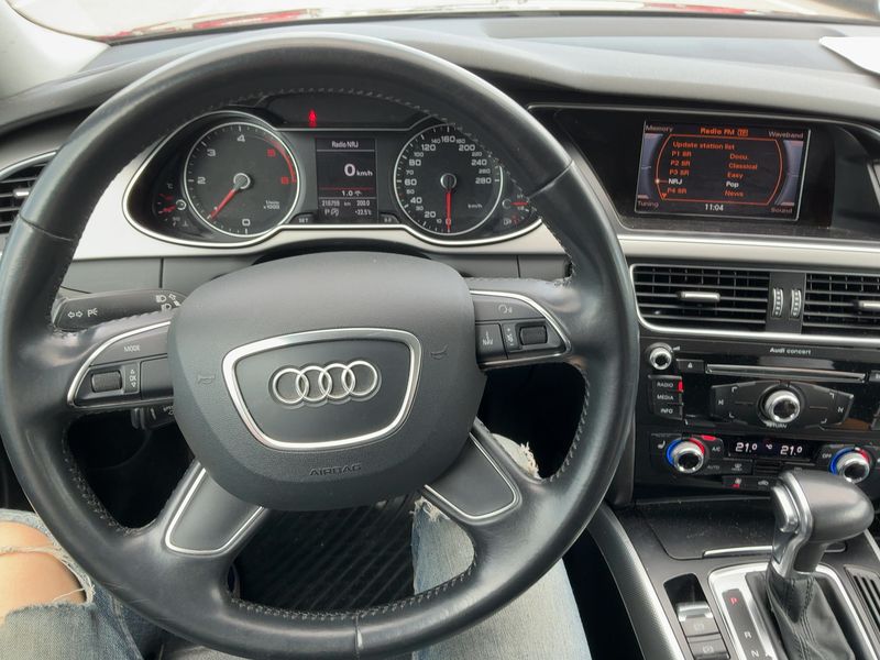 Audi A4 Allroad 2.0 TDI — zdjęcie 12