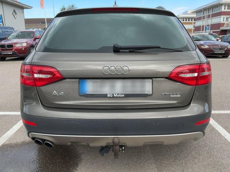 Audi A4 Allroad 2.0 TDI — zdjęcie 5