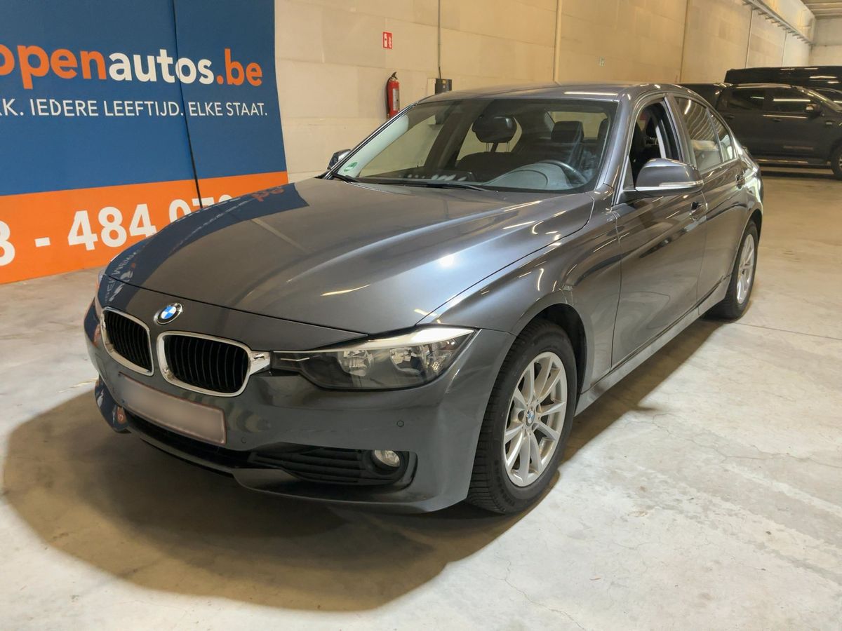 BMW 3er 2015