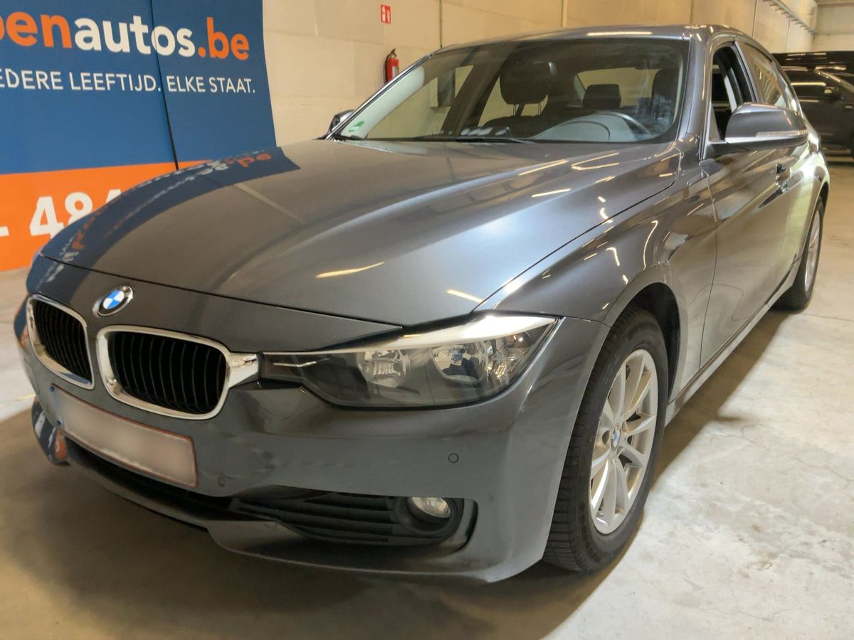 BMW 3er d'occasion