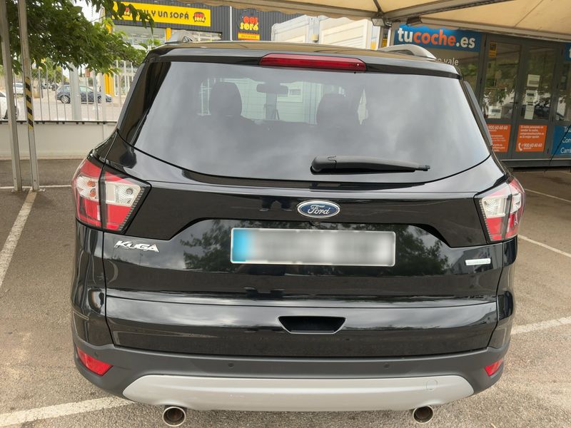 Ford Kuga 1.5 EcoBoost Trend+ — zdjęcie 5