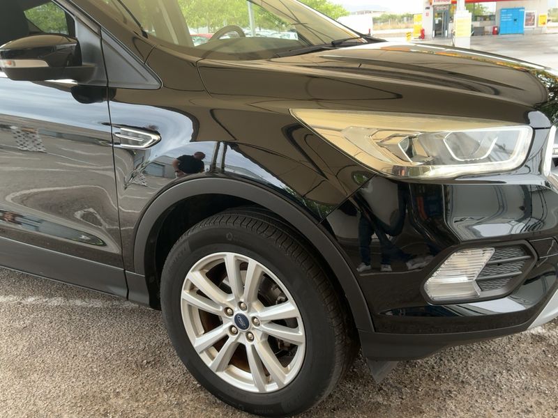 Ford Kuga 1.5 EcoBoost Trend+ — zdjęcie 8