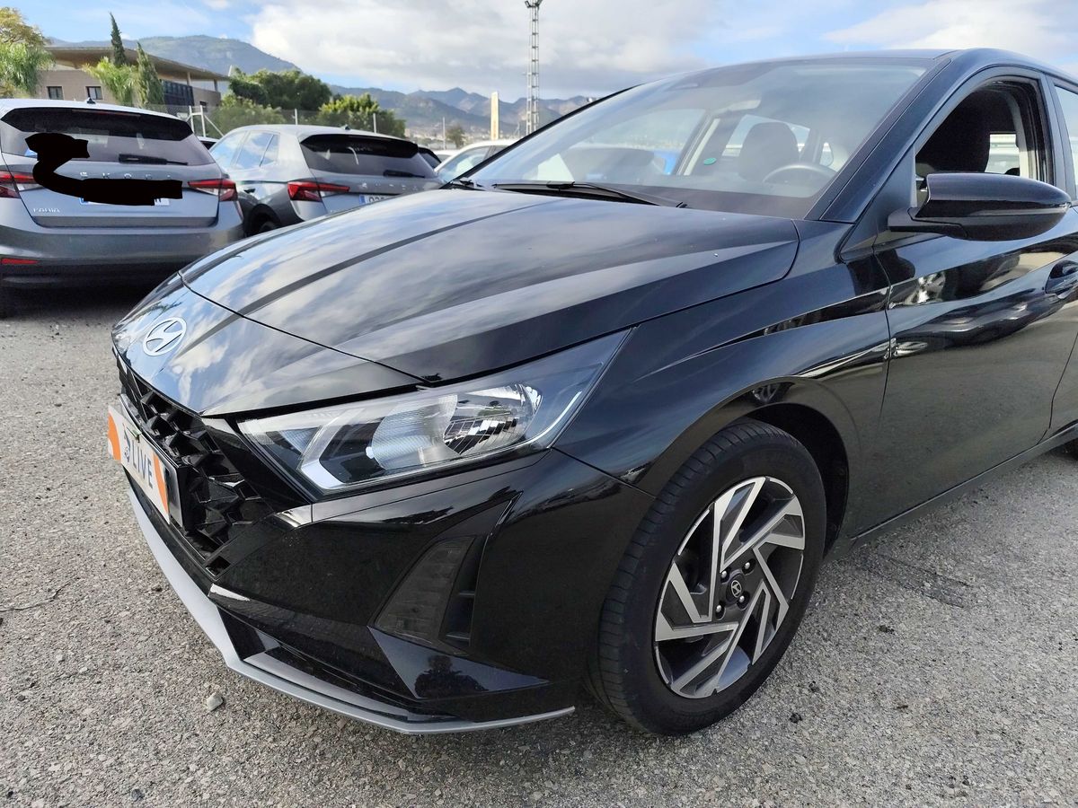 Hyundai i20 1.0 TGDI Klass