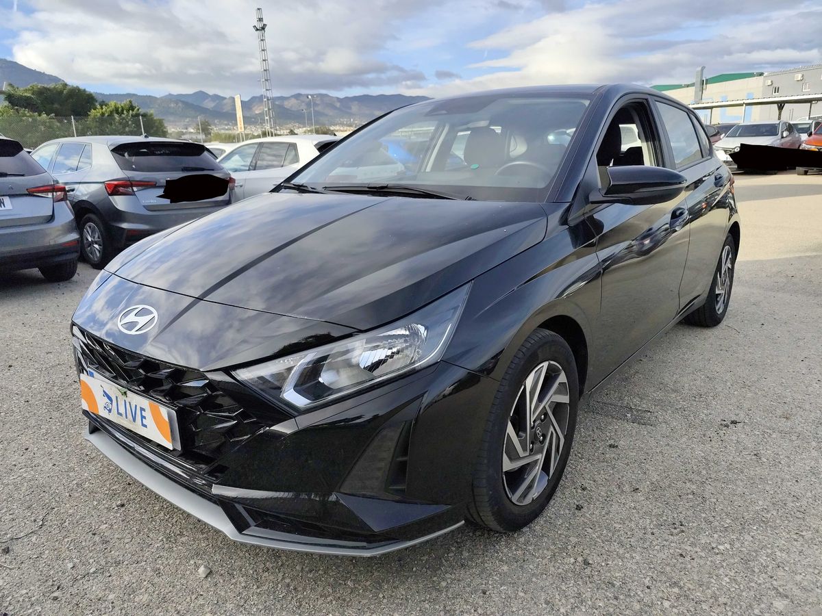 Hyundai i20 1.0 TGDI Klass