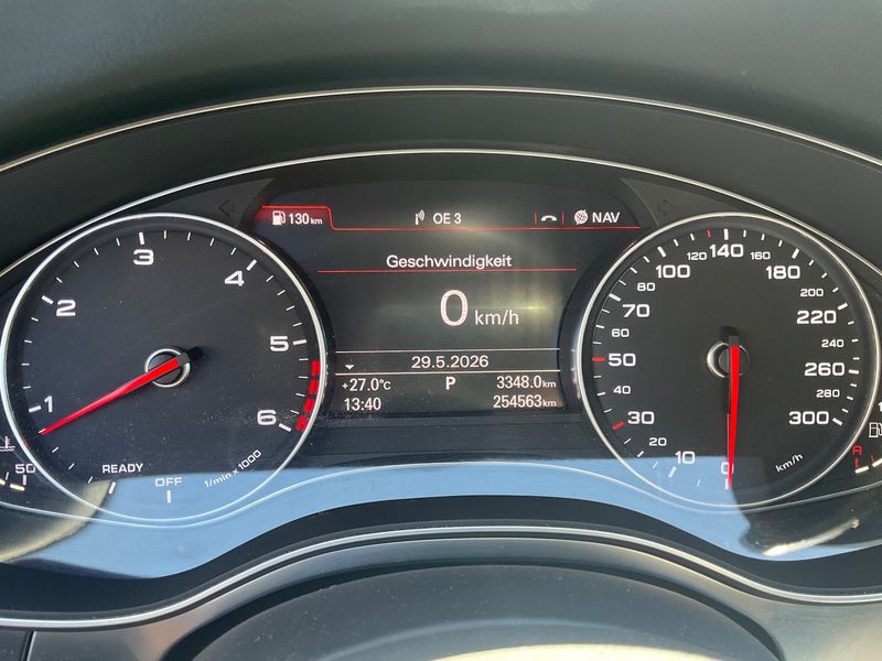 Audi A6 3.0 V6 TDI clean diesel quattro Competition — zdjęcie 13