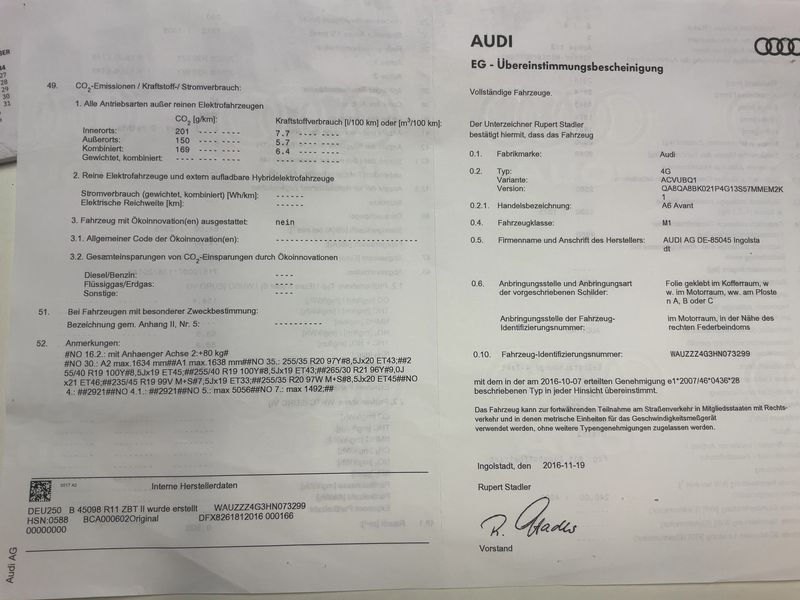 Audi A6 3.0 V6 TDI clean diesel quattro Competition — zdjęcie 16