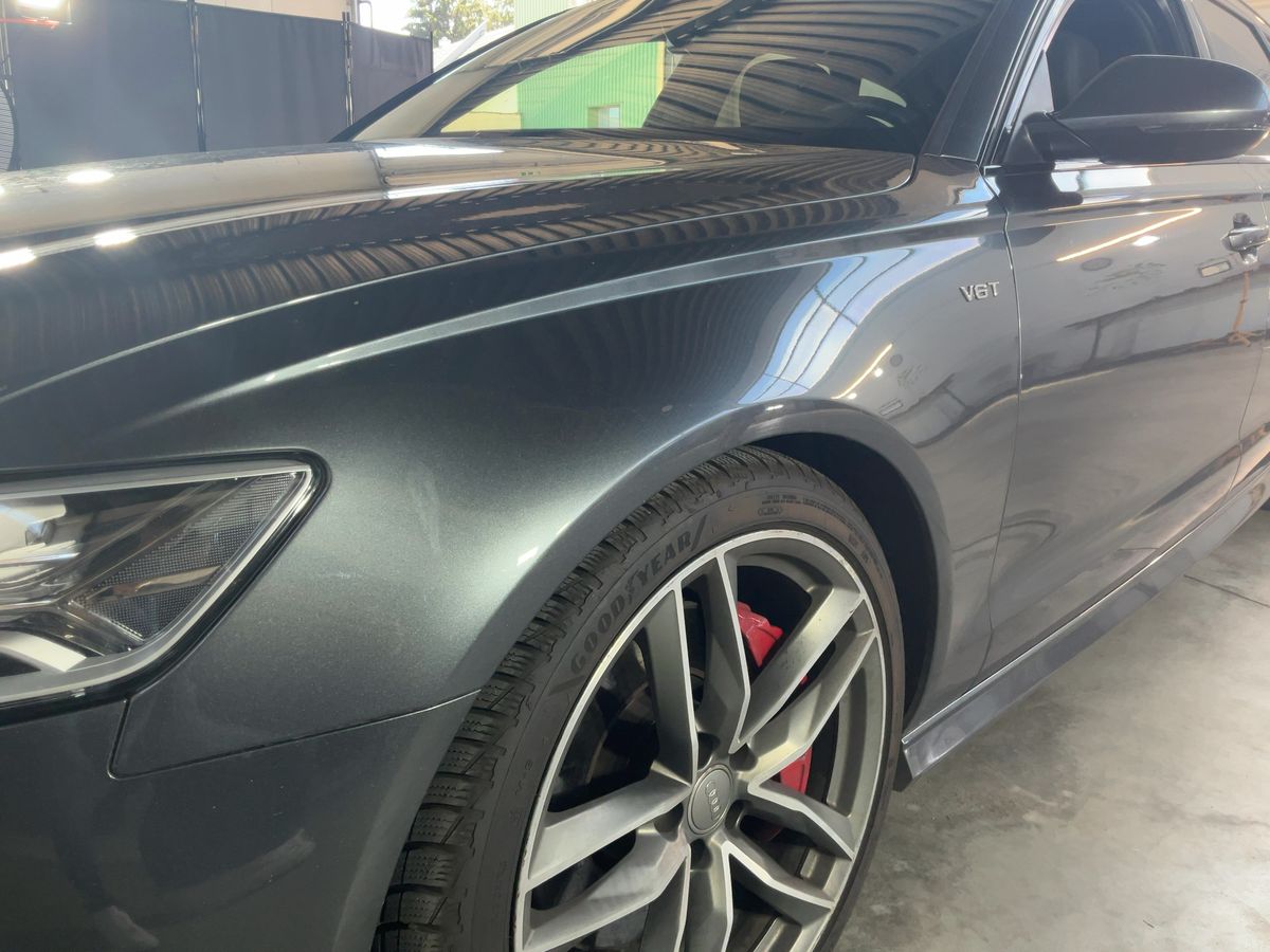 Audi A6 d'occasion