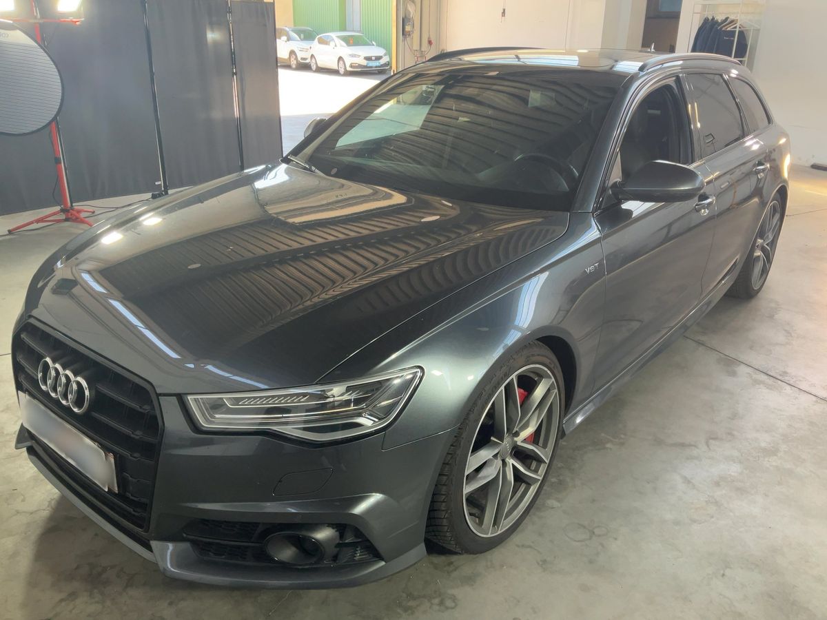 Audi A6 2017