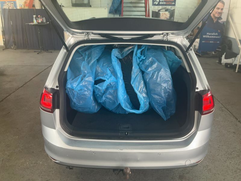 Volkswagen Golf VII 1.6 TDI Comfortline BlueMotion Tech 2017 – снимка 16