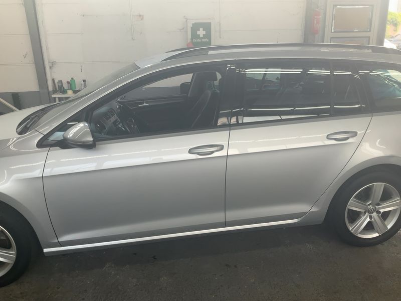 Volkswagen Golf VII 1.6 TDI Comfortline BlueMotion Tech 2017 – снимка 4