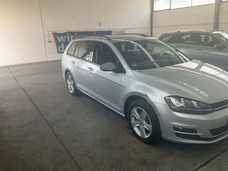 Volkswagen Golf VII 1.6 TDI Comfortline BlueMotion Tech 2017 – снимка 12