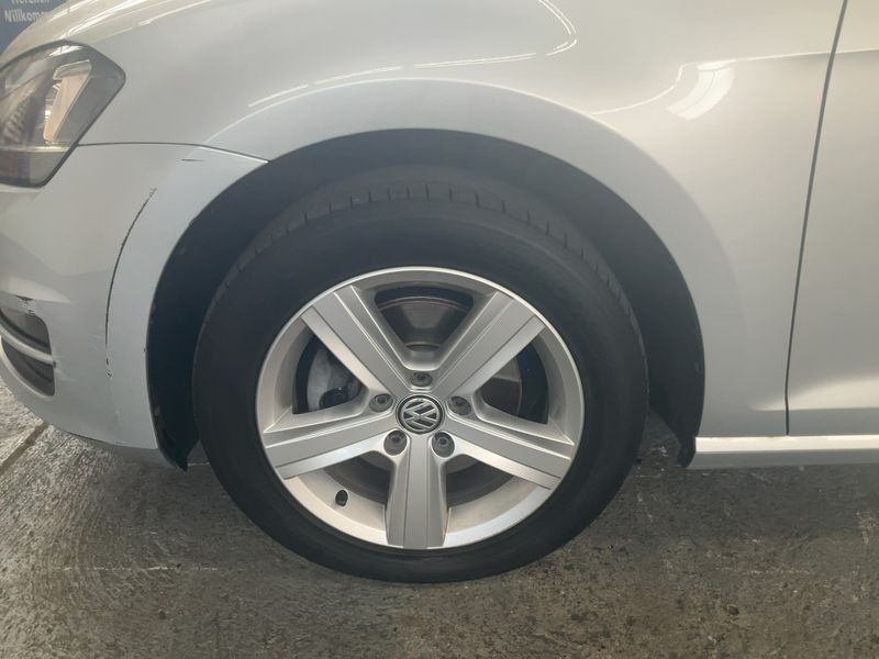 Volkswagen Golf VII 1.6 TDI Comfortline BlueMotion Tech 2017 – снимка 3