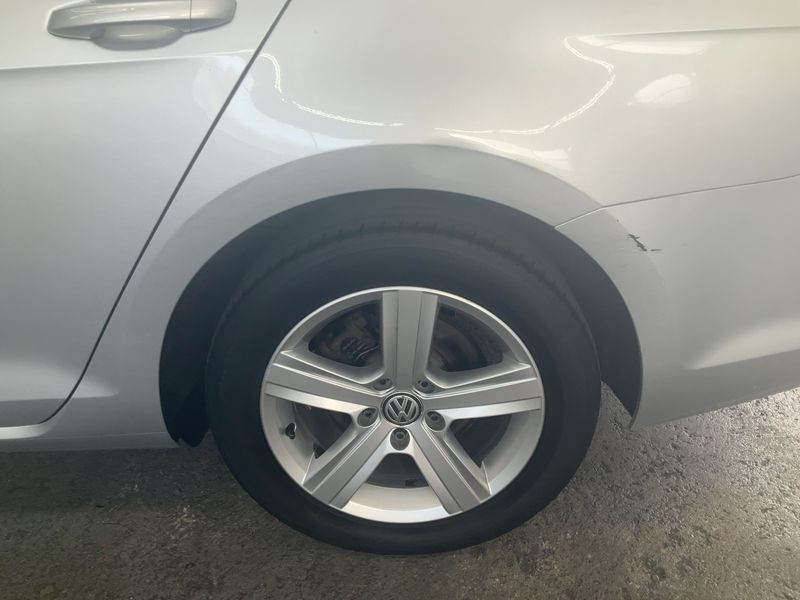Volkswagen Golf VII 1.6 TDI Comfortline BlueMotion Tech 2017 – снимка 5