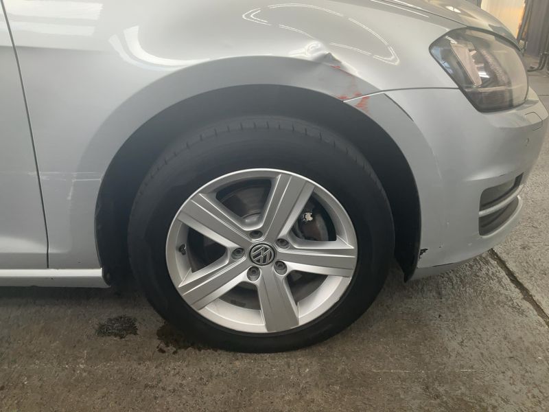 Volkswagen Golf VII 1.6 TDI Comfortline BlueMotion Tech 2017 – снимка 11
