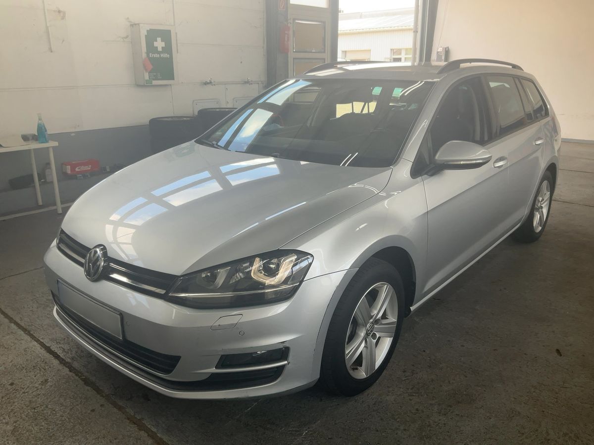 Volkswagen Golf 2017