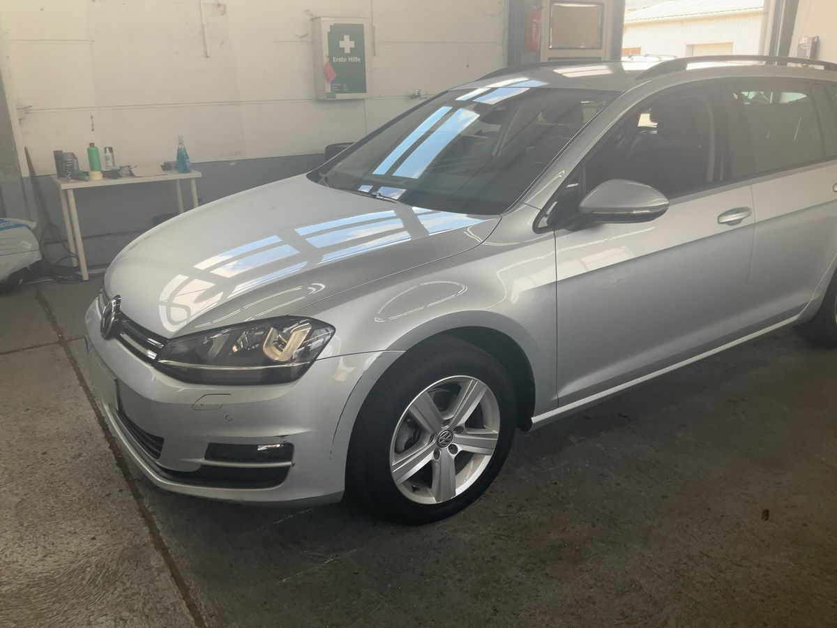Volkswagen Golf d'occasion
