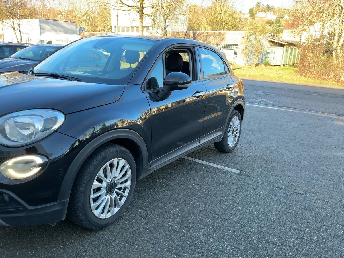 Fiat 500X d'occasion