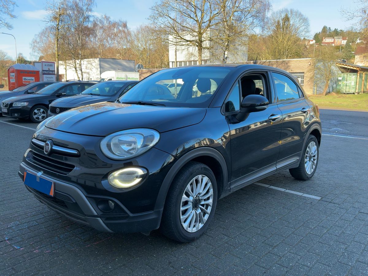 Fiat 500X d'occasion