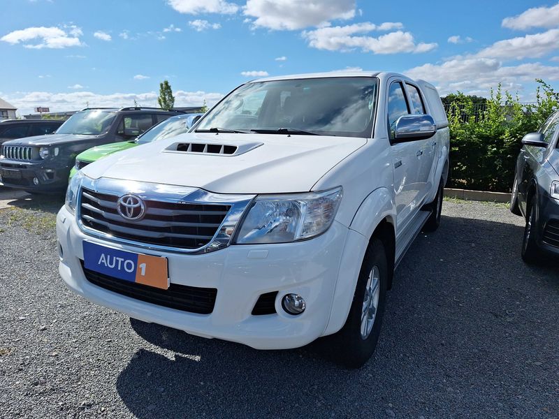 Toyota Hilux 3.0 Turbodiesel Double Cab Life 4x4
