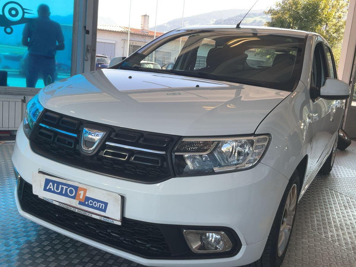 Dacia Sandero 0.9 TCe Supreme