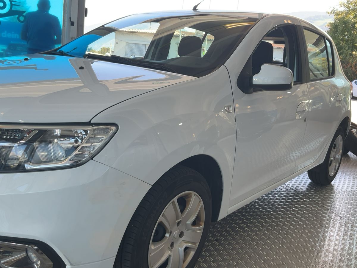 Dacia Sandero 0.9 TCe Supreme