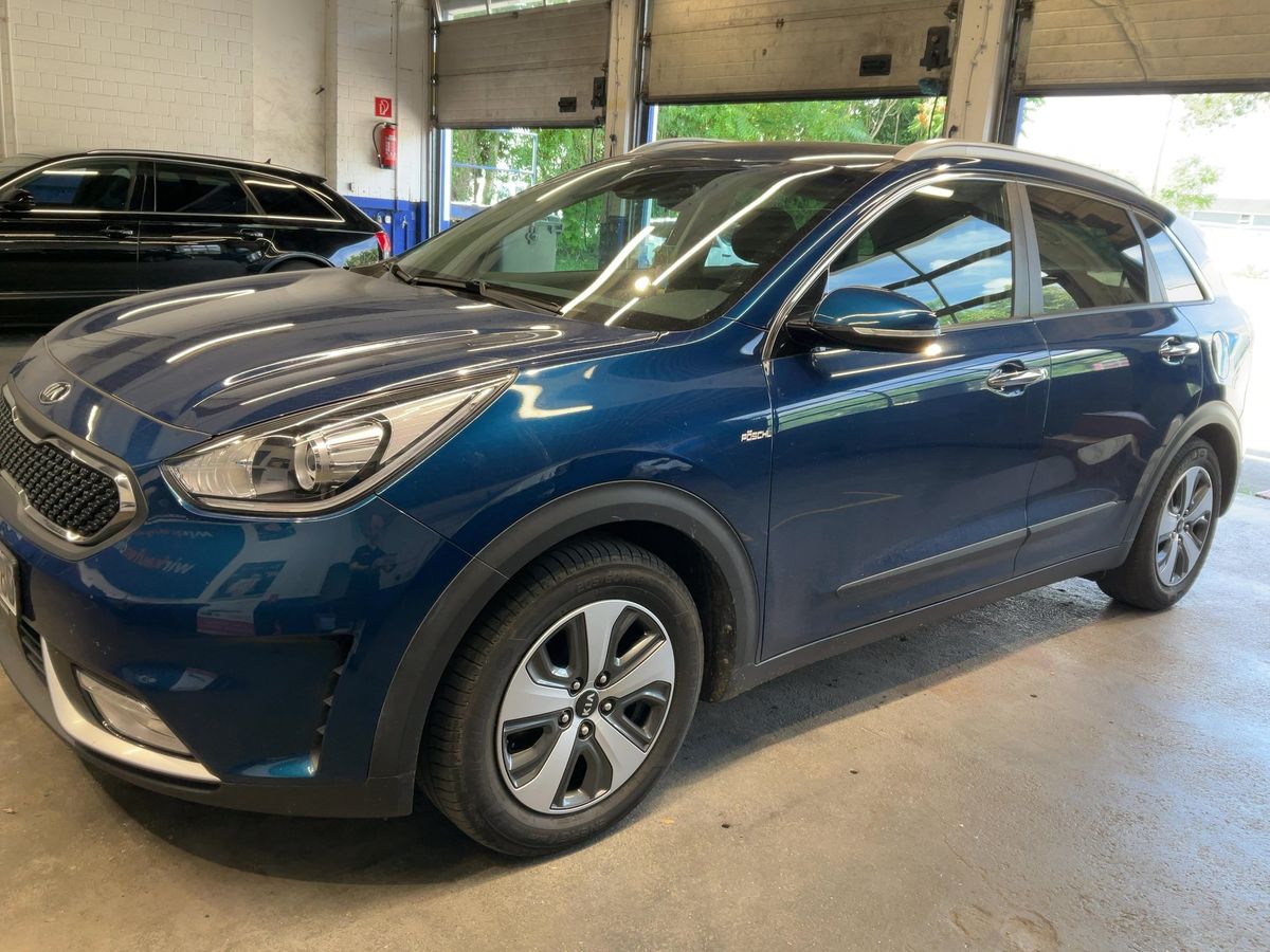Kia Niro d'occasion