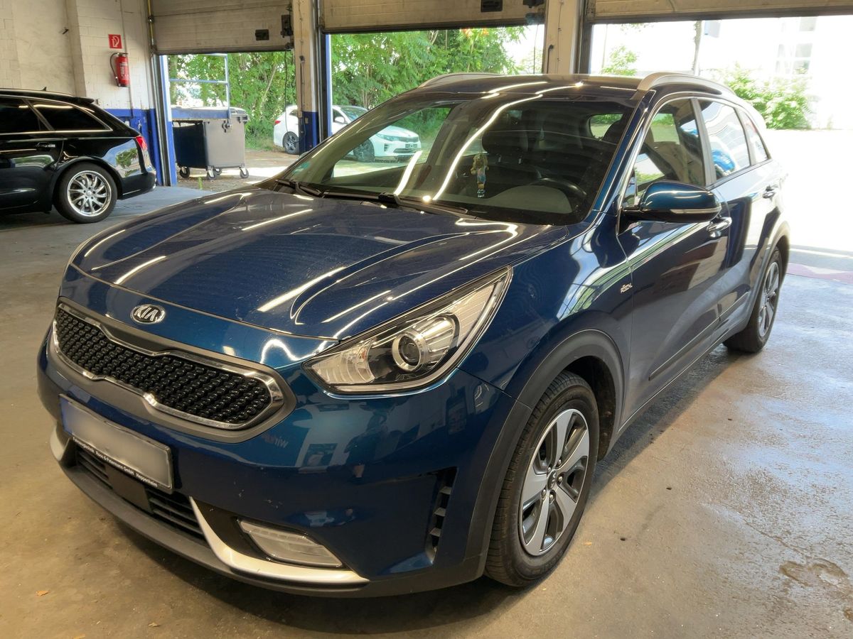 Kia Niro 2018