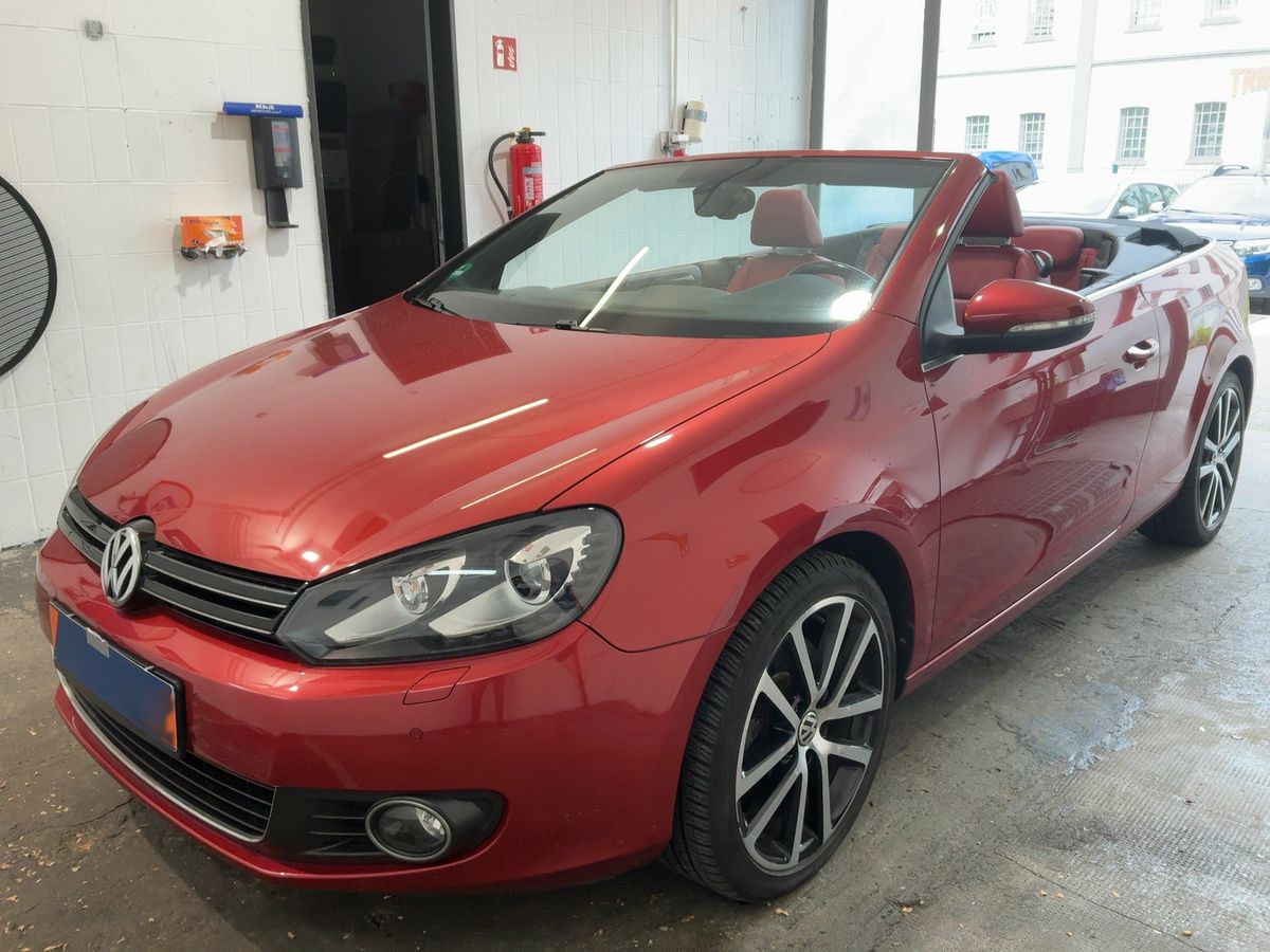 Volkswagen Golf 2012