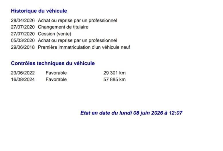 Peugeot 2008 d'occasion