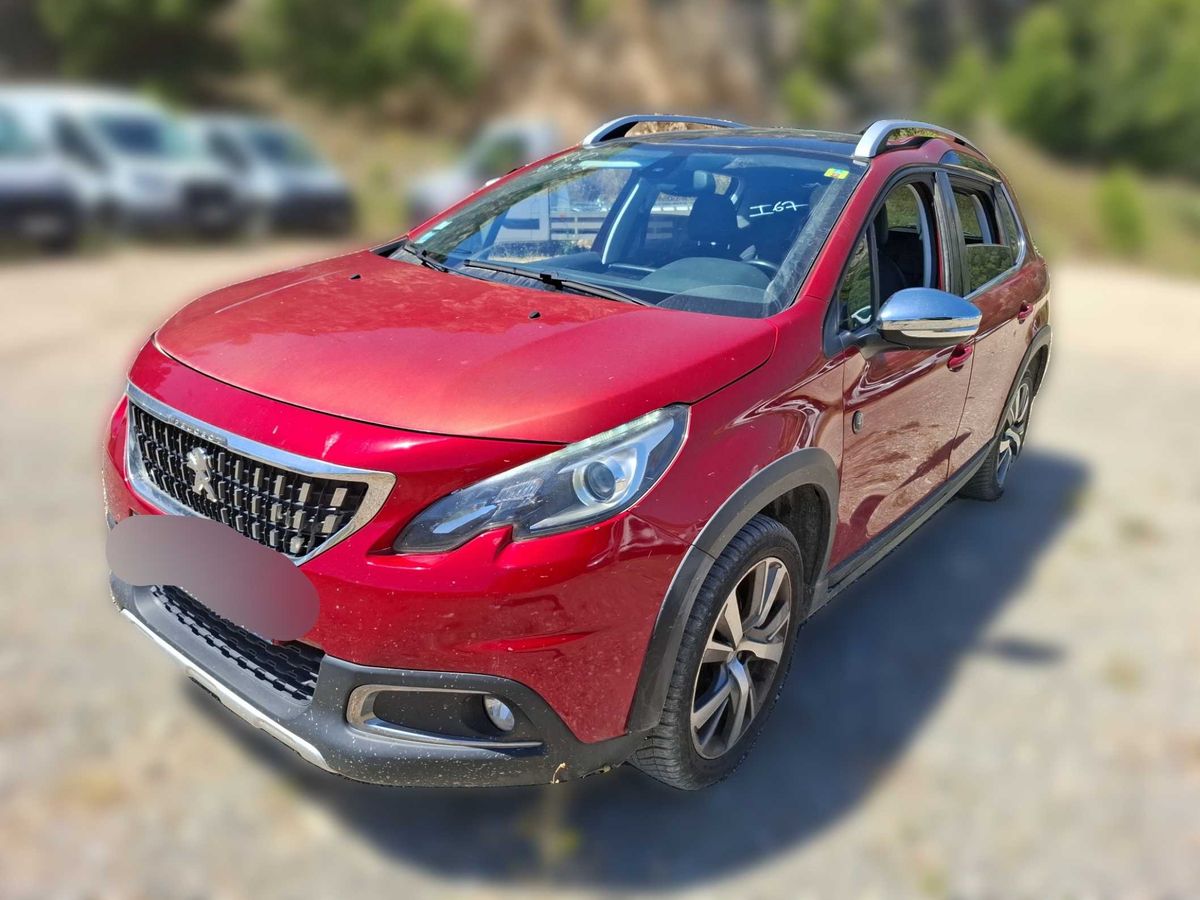 Peugeot 2008 2018 — photo 1