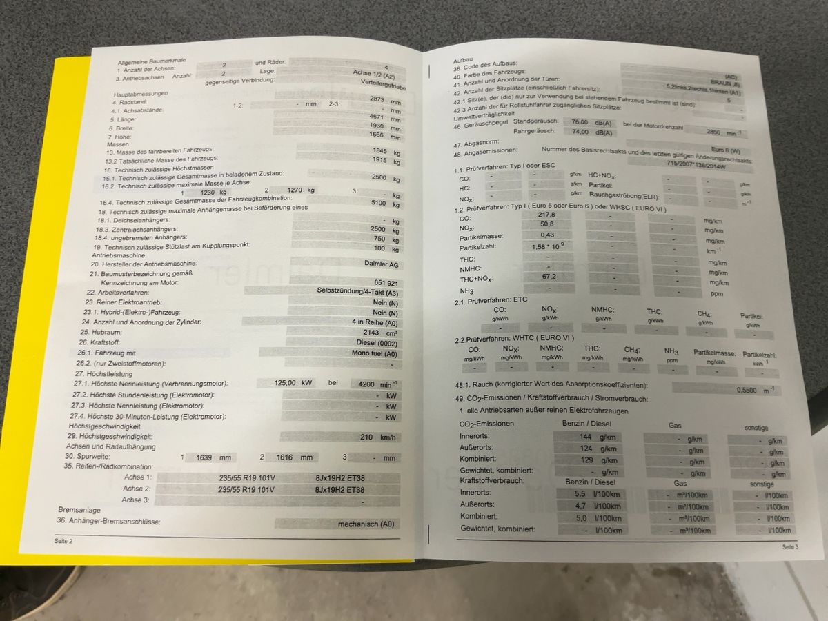 Mercedes-Benz GLC-Klasse d'occasion