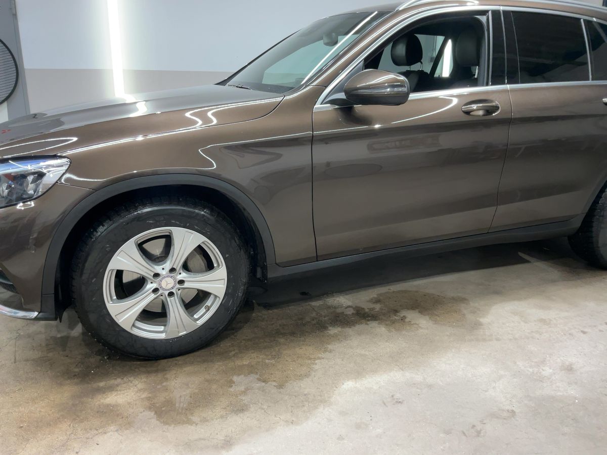 Mercedes-Benz GLC-Klasse d'occasion