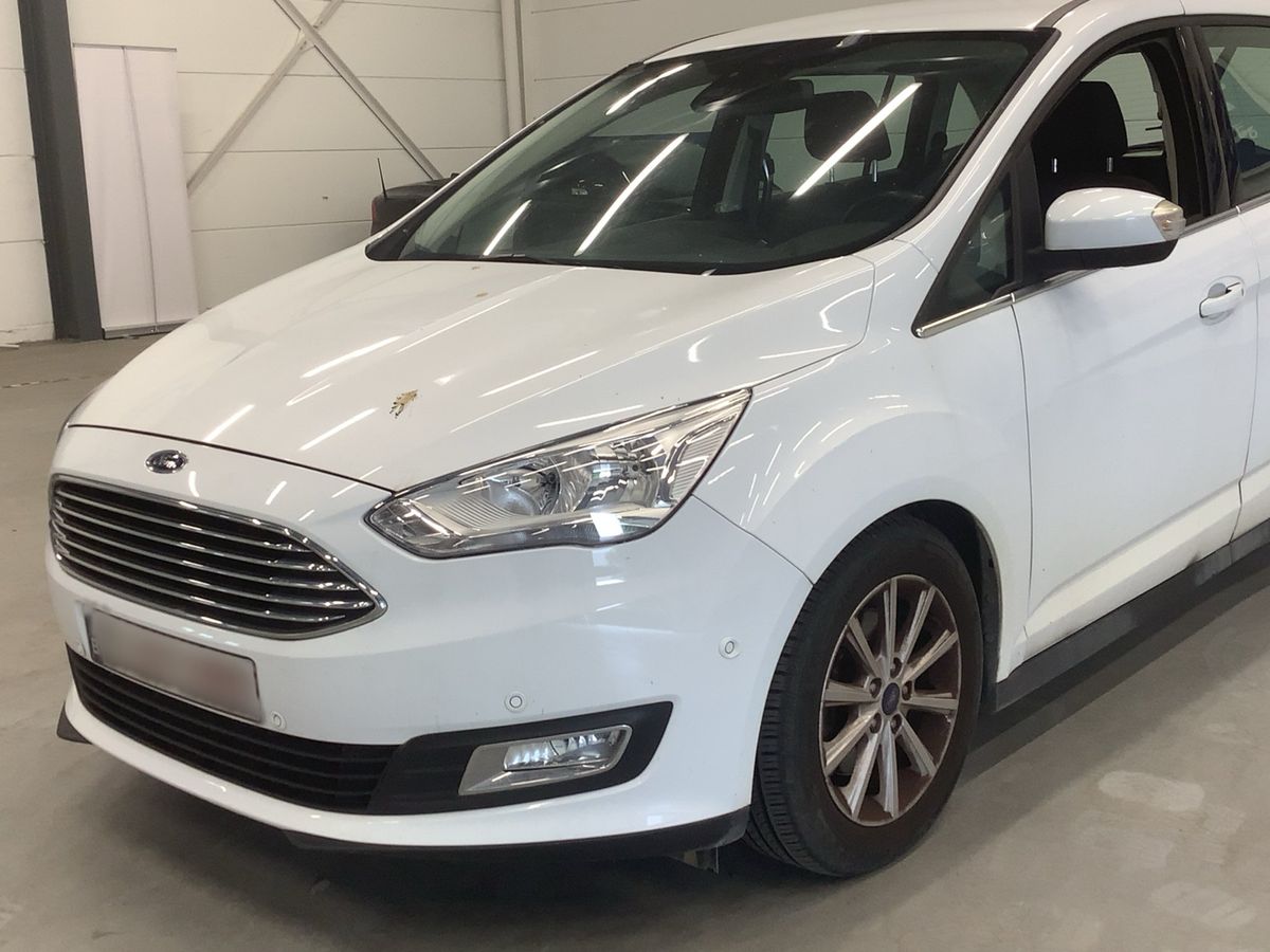 Ford Grand d'occasion