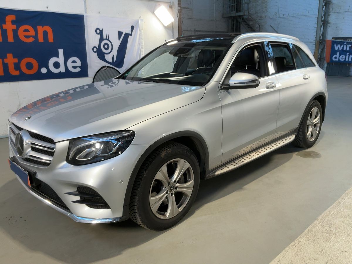 Mercedes-Benz GLC-Klasse d'occasion