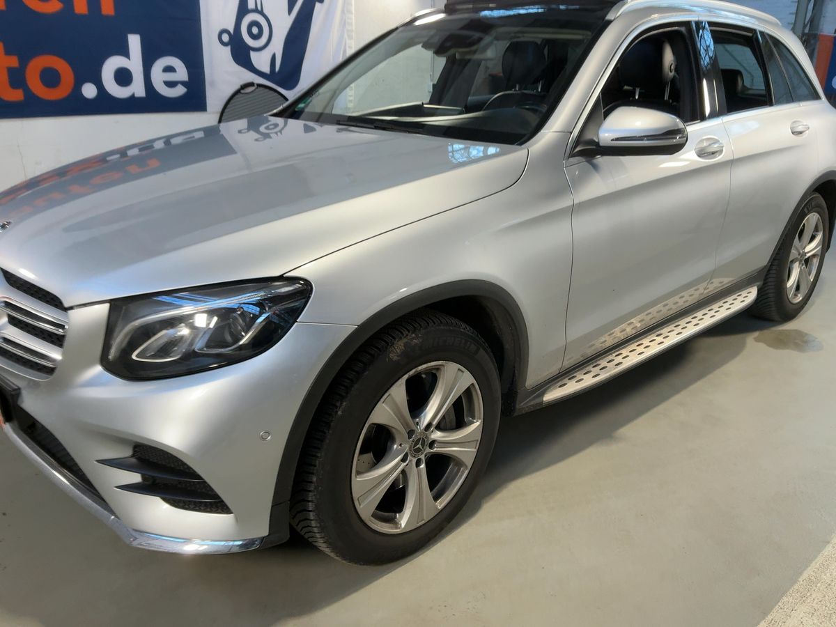 Mercedes-Benz GLC-Klasse d'occasion